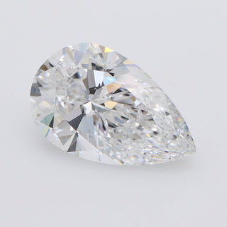 IGI Certified Pear Cut Diamonds