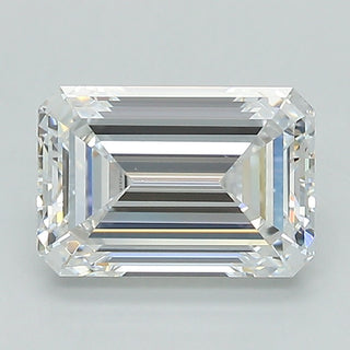 IGI Certified Emerald Cut Diamonds
