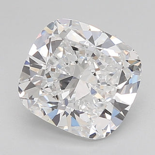 IGI Certified Cushion Cut Diamonds