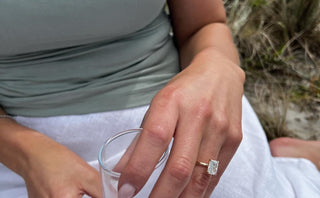 Becca Engagement Ring