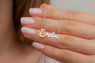 Name Necklace