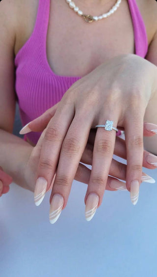 Kelly Engagement Ring