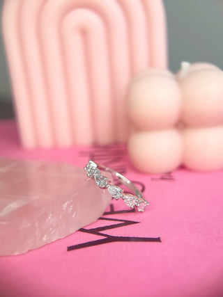 Stella Half Eternity Band